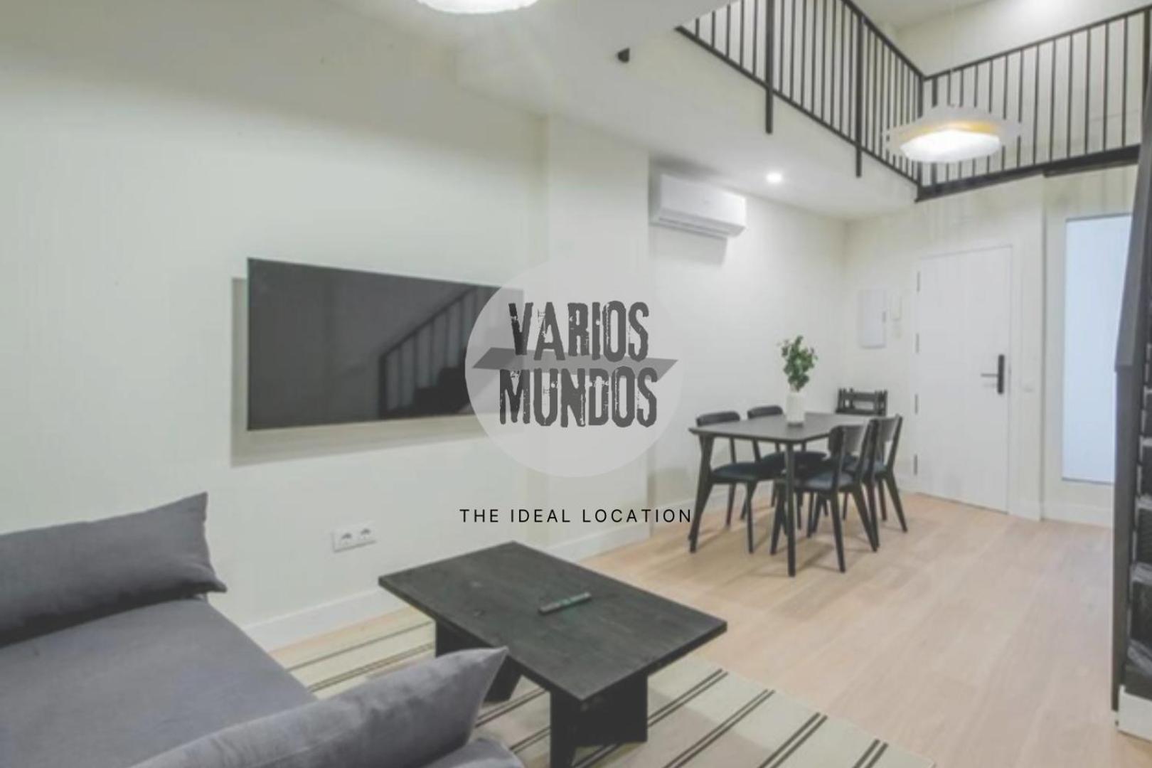 Nuevo Y Centrico Apt 7Px En Plena Plaza Del Carmen E2 마드리드 외부 사진