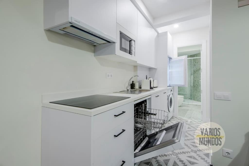 Nuevo Y Centrico Apt 7Px En Plena Plaza Del Carmen E2 마드리드 외부 사진