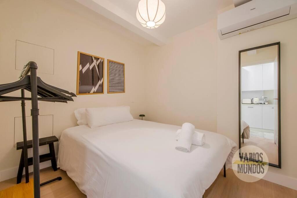 Nuevo Y Centrico Apt 7Px En Plena Plaza Del Carmen E2 마드리드 외부 사진