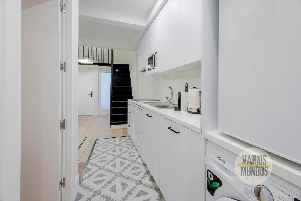 Nuevo Y Centrico Apt 7Px En Plena Plaza Del Carmen E2 마드리드 외부 사진