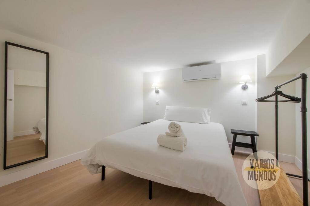 Nuevo Y Centrico Apt 7Px En Plena Plaza Del Carmen E2 마드리드 외부 사진