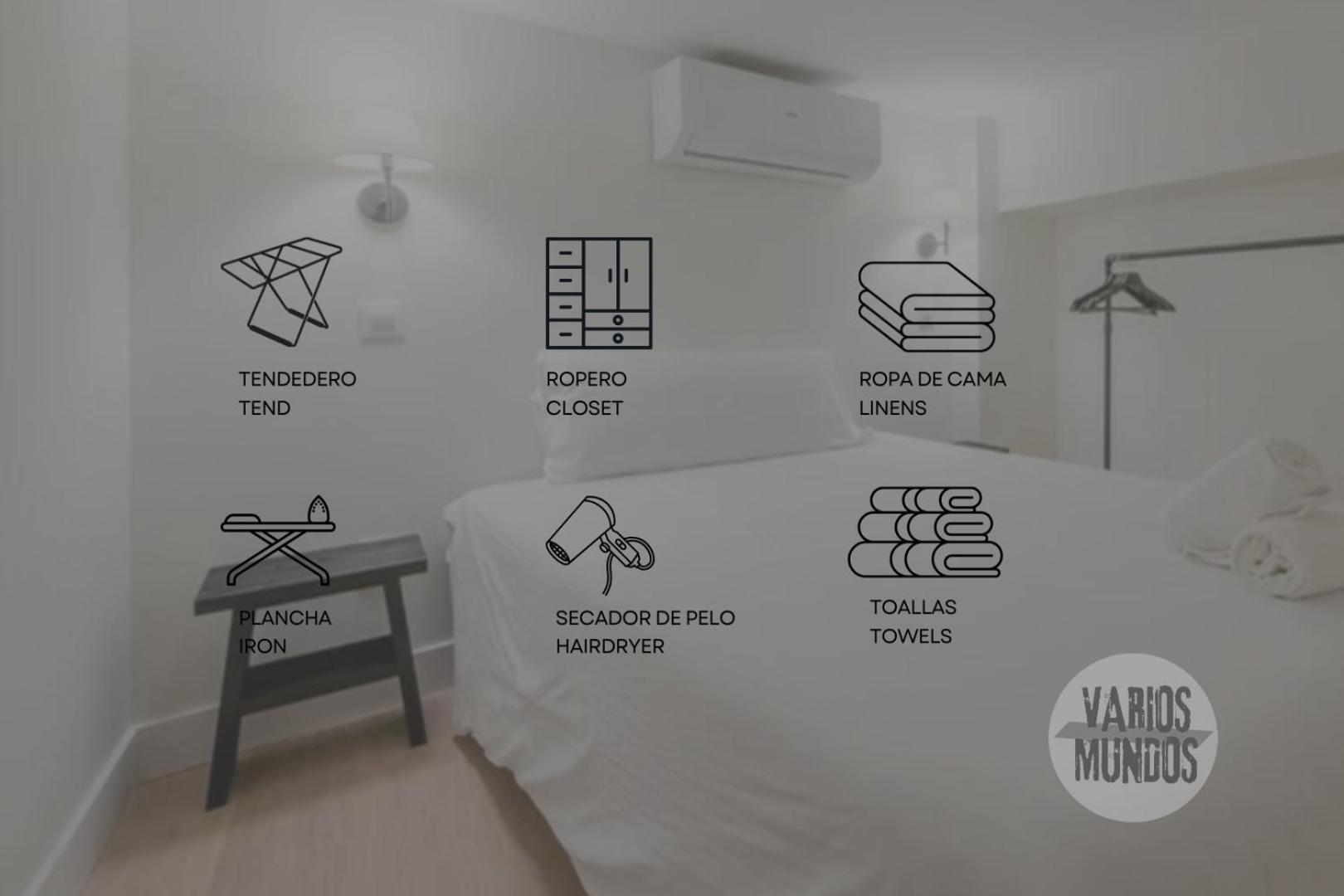 Nuevo Y Centrico Apt 7Px En Plena Plaza Del Carmen E2 마드리드 외부 사진