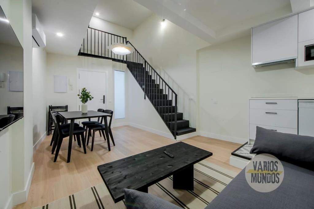 Nuevo Y Centrico Apt 7Px En Plena Plaza Del Carmen E2 마드리드 외부 사진