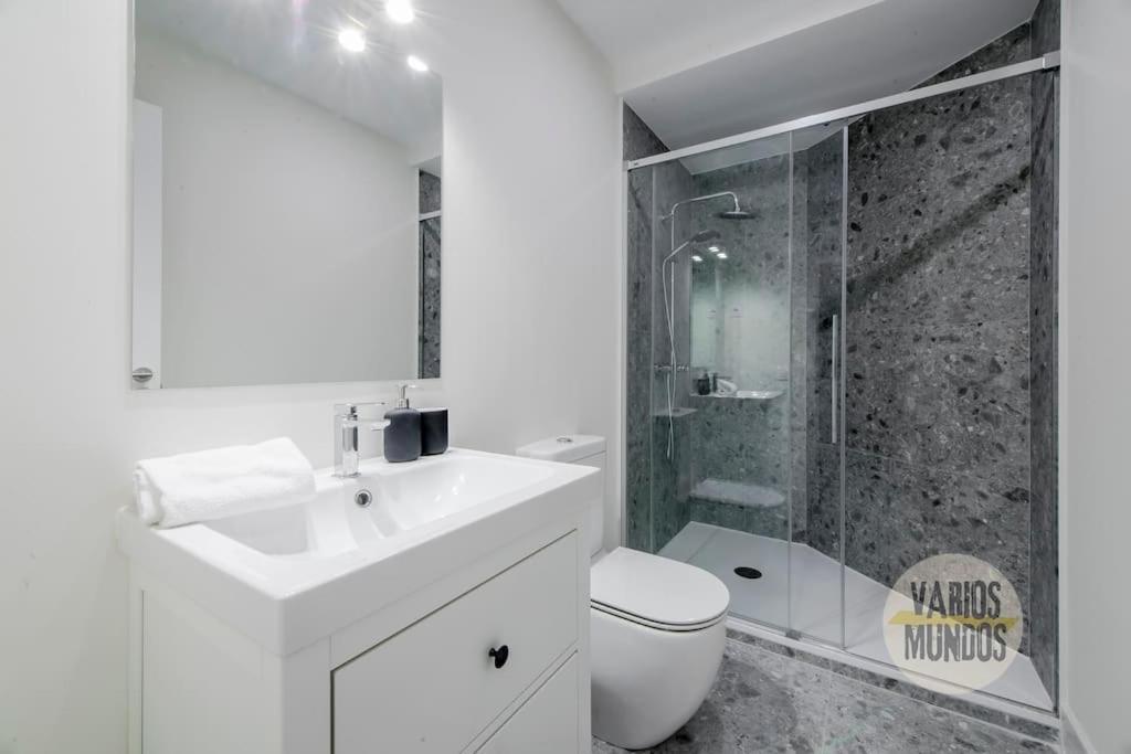 Nuevo Y Centrico Apt 7Px En Plena Plaza Del Carmen E2 마드리드 외부 사진